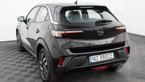 OPEL Mokka Mokka 1.2 T Edition S&S aut