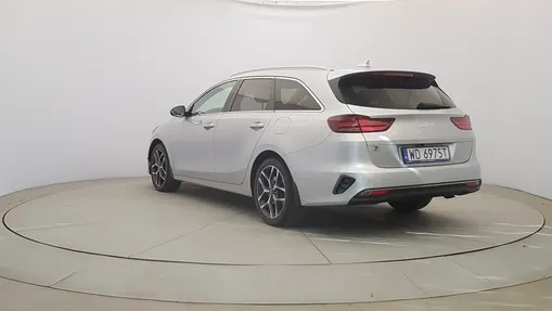 KIA Cee'd Ceed 1.5 T-GDI L DCT