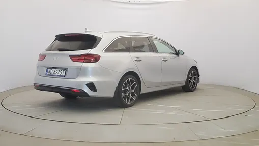 KIA Cee'd Ceed 1.5 T-GDI L DCT