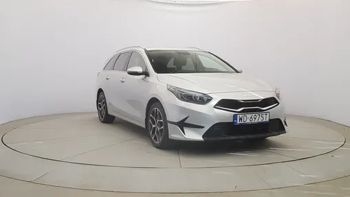 KIA Cee'd Ceed 1.5 T-GDI L DCT