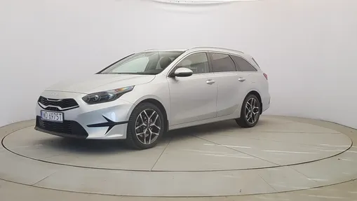 KIA Cee'd Ceed 1.5 T-GDI L DCT