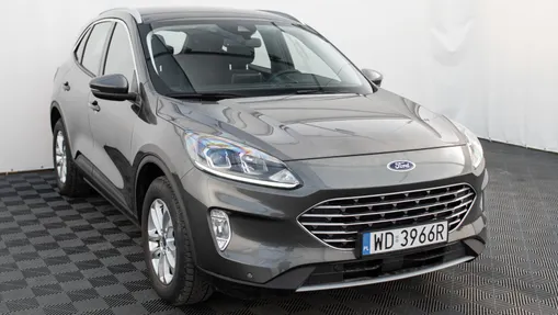 FORD Kuga Kuga 1.5 EcoBoost FWD Titanium