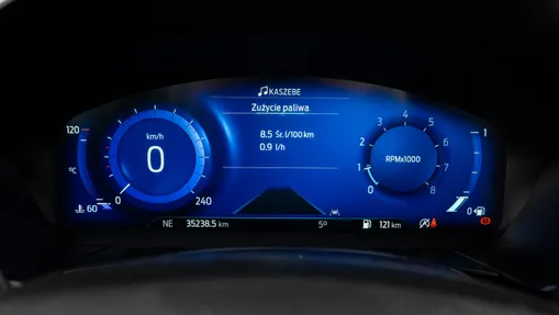 FORD Kuga Kuga 1.5 EcoBoost FWD Titanium