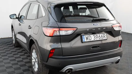 FORD Kuga Kuga 1.5 EcoBoost FWD Titanium