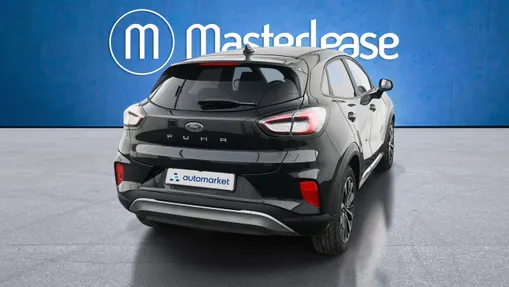 FORD Puma Puma 1.0 EcoBoost mHEV Titanium X