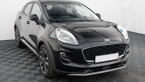 FORD Puma Puma 1.0 EcoBoost mHEV Titanium X