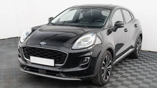 FORD Puma Puma 1.0 EcoBoost mHEV Titanium X