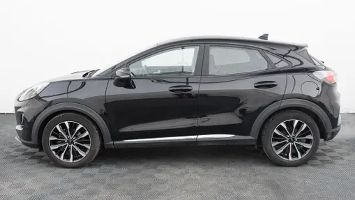 FORD Puma Puma 1.0 EcoBoost mHEV Titanium X