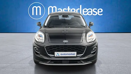 FORD Puma Puma 1.0 EcoBoost mHEV Titanium X