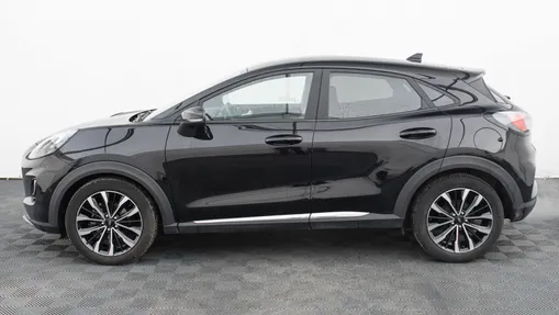 FORD Puma Puma 1.0 EcoBoost mHEV Titanium X