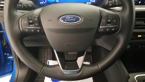 FORD Focus Focus 1.0 EcoBoost mHEV Titanium X aut