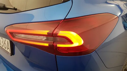 FORD Focus Focus 1.0 EcoBoost mHEV Titanium X aut