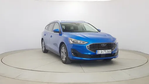 FORD Focus Focus 1.0 EcoBoost mHEV Titanium X aut