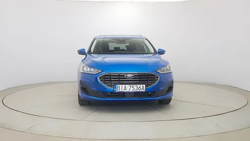 FORD Focus Focus 1.0 EcoBoost mHEV Titanium X aut