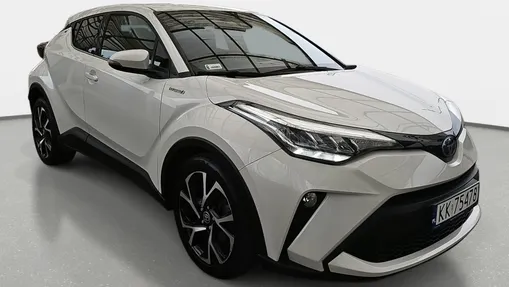 TOYOTA C-HR C-HR 1.8 Hybrid GPF Style