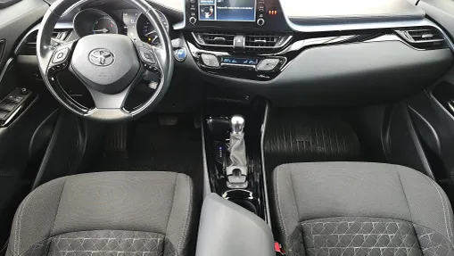 TOYOTA C-HR C-HR 1.8 Hybrid GPF Style