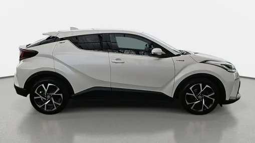 TOYOTA C-HR C-HR 1.8 Hybrid GPF Style
