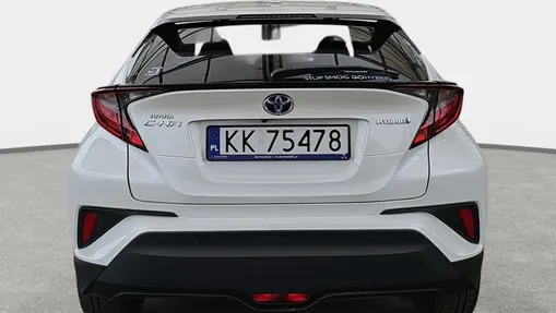TOYOTA C-HR C-HR 1.8 Hybrid GPF Style
