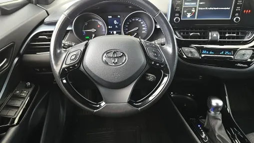TOYOTA C-HR C-HR 1.8 Hybrid GPF Style