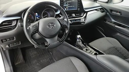 TOYOTA C-HR C-HR 1.8 Hybrid GPF Style