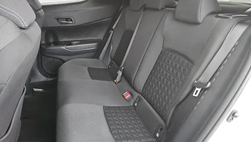 TOYOTA C-HR C-HR 1.8 Hybrid GPF Style