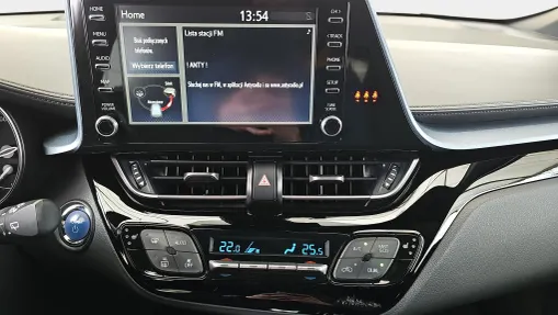 TOYOTA C-HR C-HR 1.8 Hybrid GPF Style