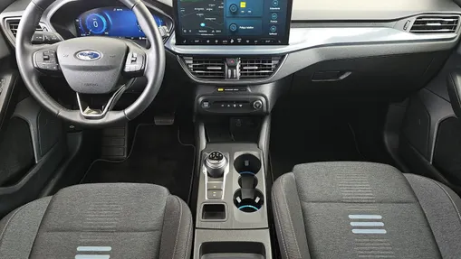 FORD Focus Focus 1.5 EcoBlue Active X aut