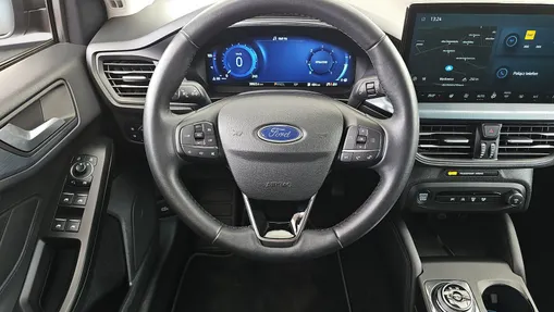 FORD Focus Focus 1.5 EcoBlue Active X aut