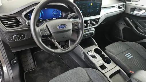FORD Focus Focus 1.5 EcoBlue Active X aut