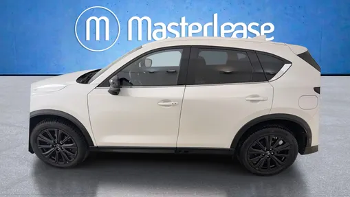 MAZDA CX-5 CX-5 2.0 Homura 2WD aut