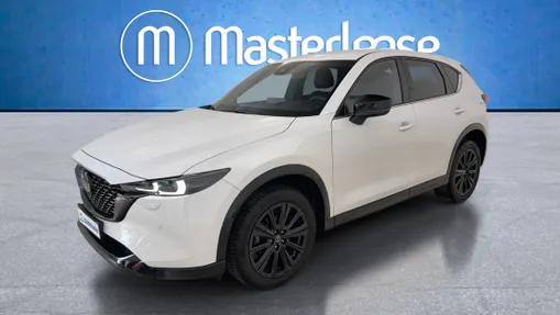 MAZDA CX-5 CX-5 2.0 Homura 2WD aut