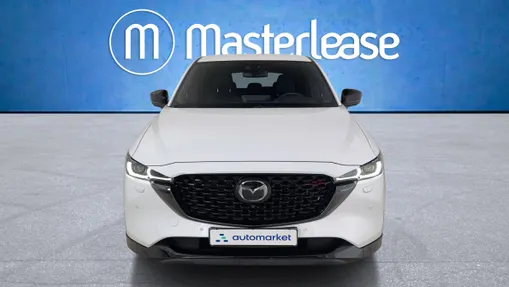 MAZDA CX-5 CX-5 2.0 Homura 2WD aut