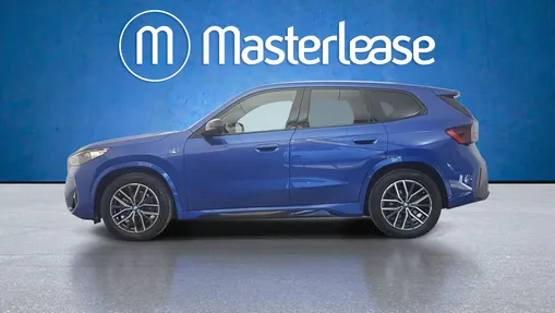 BMW iX1 iX1 eDrive20 66.5kWh M Sport