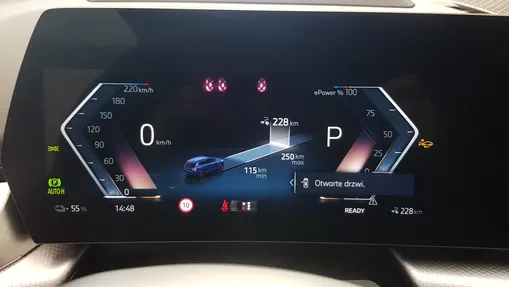 BMW iX1 iX1 eDrive20 66.5kWh M Sport