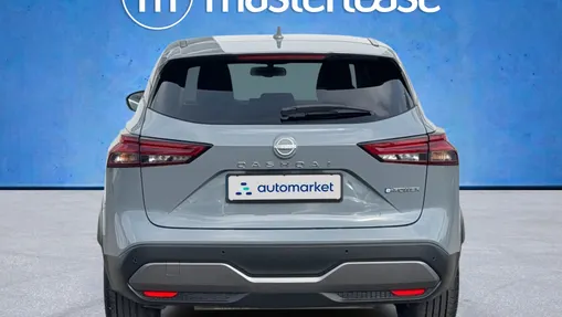 NISSAN Qashqai Qashqai 1.5 e-POWER N-Connecta