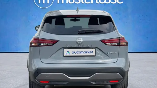 NISSAN Qashqai Qashqai 1.5 e-POWER N-Connecta