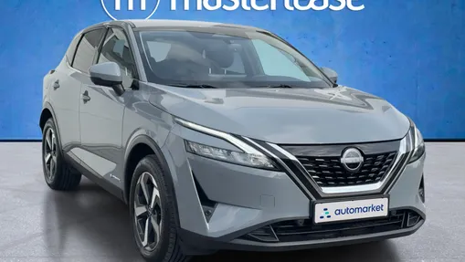 NISSAN Qashqai Qashqai 1.5 e-POWER N-Connecta