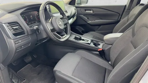 NISSAN Qashqai Qashqai 1.5 e-POWER N-Connecta