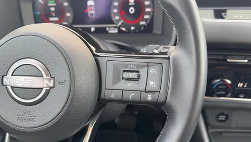 NISSAN Qashqai Qashqai 1.5 e-POWER N-Connecta