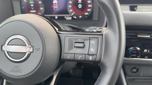NISSAN Qashqai Qashqai 1.5 e-POWER N-Connecta