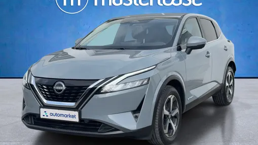 NISSAN Qashqai Qashqai 1.5 e-POWER N-Connecta