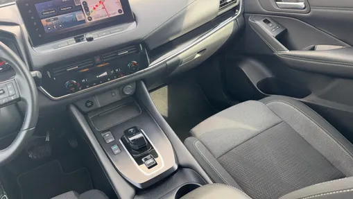 NISSAN Qashqai Qashqai 1.5 e-POWER N-Connecta