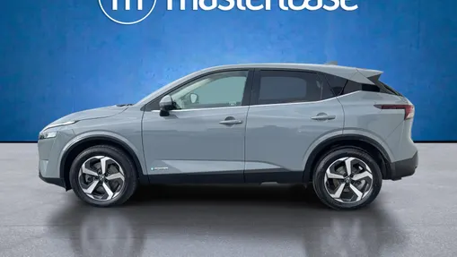 NISSAN Qashqai Qashqai 1.5 e-POWER N-Connecta
