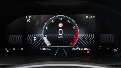 SKODA Scala Scala 1.0 TSI Selection DSG