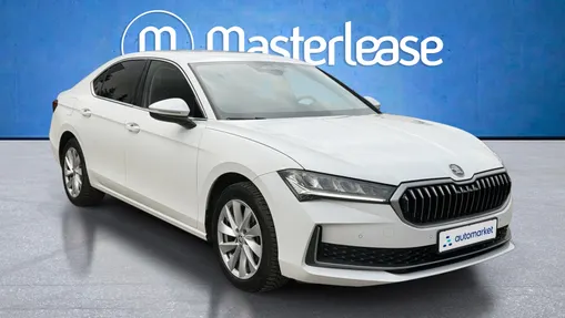 SKODA Superb Superb 2.0 TDI SCR Selection DSG