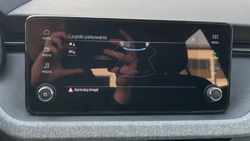 SKODA Scala Scala 1.0 TSI Selection DSG