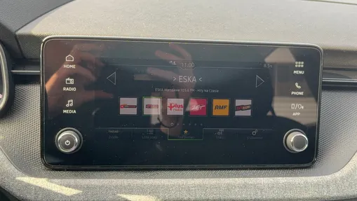 SKODA Scala Scala 1.0 TSI Selection DSG