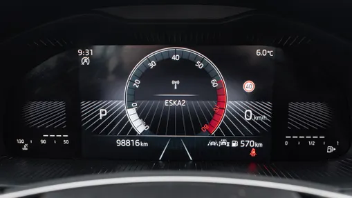SKODA Scala Scala 1.0 TSI Selection DSG
