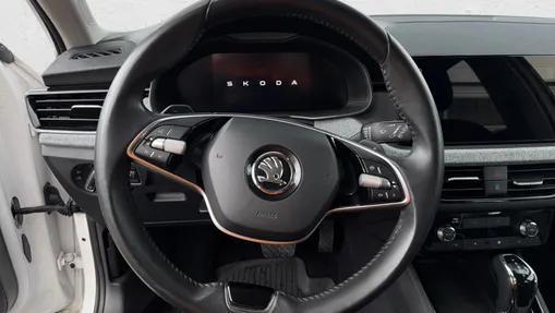 SKODA Scala Scala 1.0 TSI Selection DSG