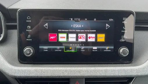 SKODA Scala Scala 1.0 TSI Selection DSG